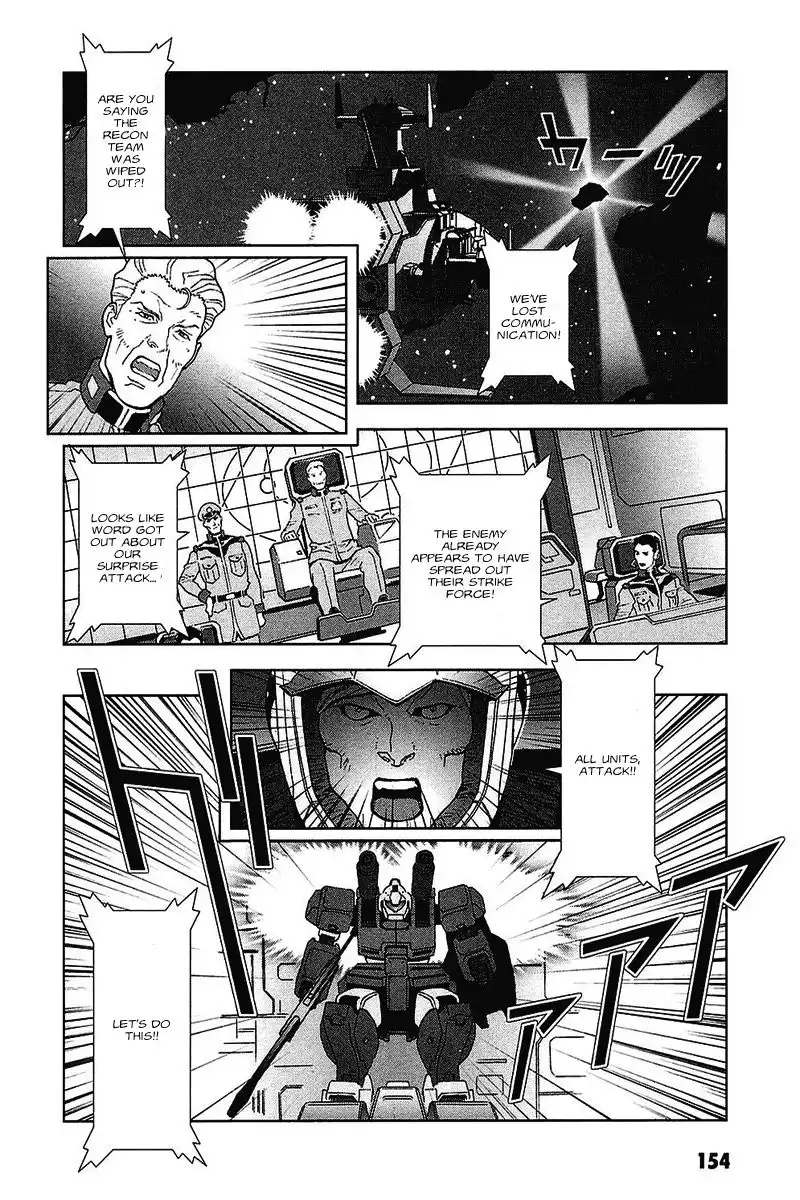 Kidou Senshi Gundam C.D.A. - Wakaki Suisei no Shouzou Chapter 37 16